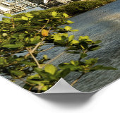 Space Shuttle Atlantis en Endeavor Poster (Hoek)