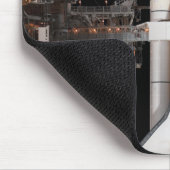 Space shuttle Atlantis is klaar Muismat (Hoek)