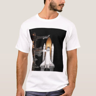 Space shuttle Atlantis is klaar T-shirt