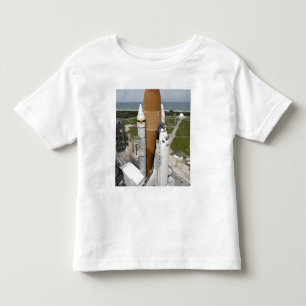 Space shuttle Atlantis Kinder Shirts