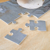 Space Shuttle Atlantis Legpuzzel (Zijkant)