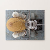 Space Shuttle Atlantis Legpuzzel (Horizontaal)