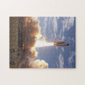 Space Shuttle Atlantis Legpuzzel (Horizontaal)