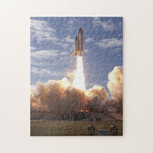 Space Shuttle Atlantis Legpuzzel