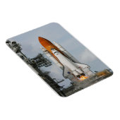 Space Shuttle Atlantis Magnet Magneet (Rechterzijde)