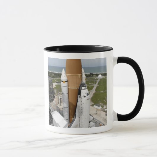 Space shuttle Atlantis Mok (Rechts)