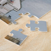 Space Shuttle Atlantis Photo Puzzle avec Tin (Côté)