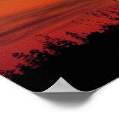 Space Shuttle Atlantis Poster (Hoek)