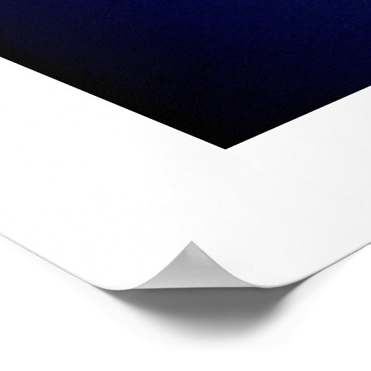 Space shuttle Atlantis Poster (Hoek)