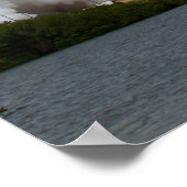 Space Shuttle Atlantis Poster (Hoek)