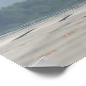 Space Shuttle Atlantis Poster (Hoek)