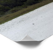 Space Shuttle Atlantis Poster (Hoek)
