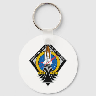 Space Shuttle Atlantis Sleutelhanger