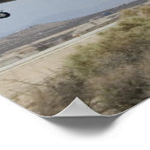 Space Shuttle Atlantis (STS-117) Poster (Hoek)