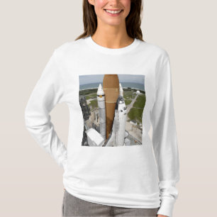Space shuttle Atlantis T-shirt