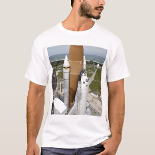 Space shuttle Atlantis T-shirt