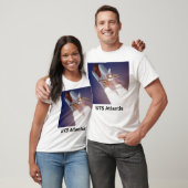 Space Shuttle Atlantis T-shirt (Unisex)