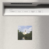 Space Shuttle Atlantis tilt af 25 Magneet (Insitu (Vaatwasser))