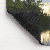 Space Shuttle Atlantis tilt af 26 Muismat (Hoek)