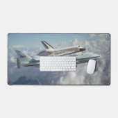 Space Shuttle Bureaumat (Keyboard & Muis)