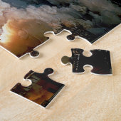 Space Shuttle Columbia Blasts off Legpuzzel (Zijkant)