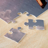 Space Shuttle Columbia Blasts off Legpuzzel (Zijkant)