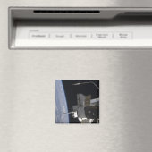 Space Shuttle Discovery 10 Magneet (Insitu (Vaatwasser))