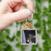 Space Shuttle Discovery 10 Sleutelhanger (Hand)