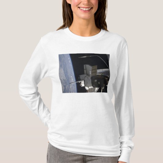 Space Shuttle Discovery 10 T-shirt (Voorkant)