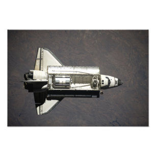 Space Shuttle Discovery 11 Foto Afdruk