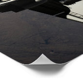 Space Shuttle Discovery 11 Poster (Hoek)