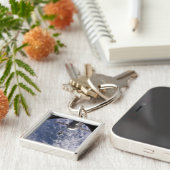 Space Shuttle Discovery 11 Sleutelhanger (Zijkant)