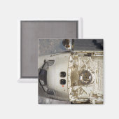 Space Shuttle Discovery 12 Magneet (Voorkant / Achterkant)