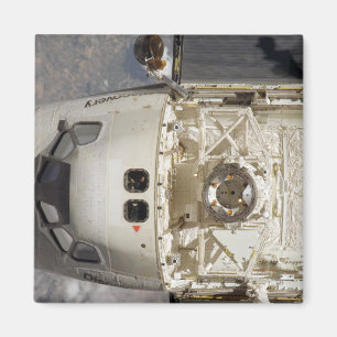 Space Shuttle Discovery 12 Magneet