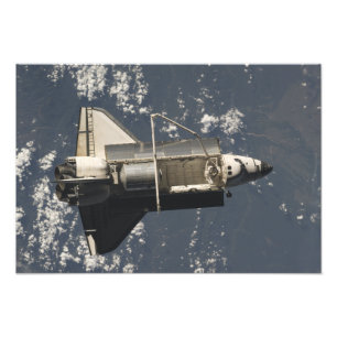 Space Shuttle Discovery 14 Foto Afdruk
