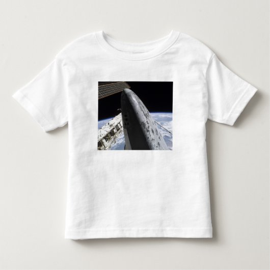 Space Shuttle Discovery 14 Kinder Shirts (Voorkant)