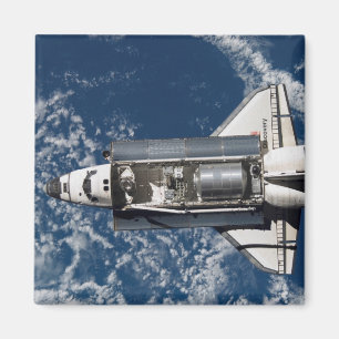 Space Shuttle Discovery 16 Magneet
