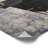 Space Shuttle Discovery 16 Poster (Hoek)