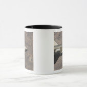 Space Shuttle Discovery 4 Mok (Midden)