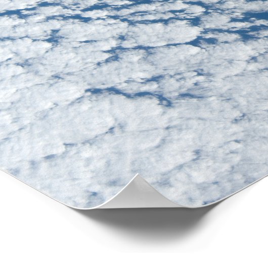 Space Shuttle Discovery 4 Poster (Hoek)