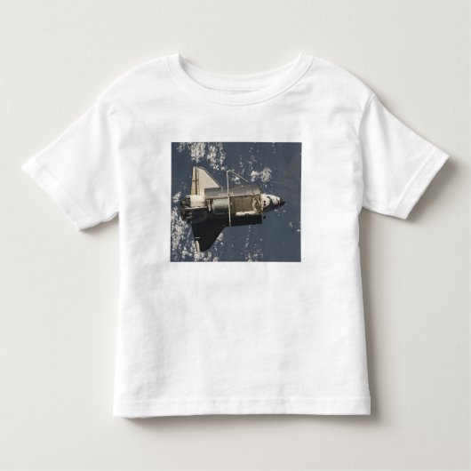 Space Shuttle Discovery 5 Kinder Shirts (Voorkant)