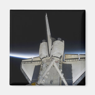 Space Shuttle Discovery 6 Magneet