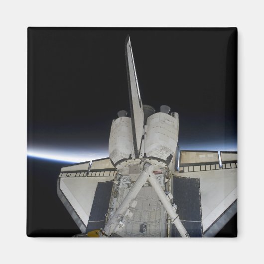 Space Shuttle Discovery 6 Magneet (Voorkant)