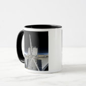 Space Shuttle Discovery 6 Mok (Voorkant links)