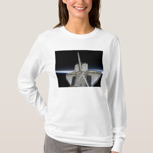 Space Shuttle Discovery 6 T-shirt (Voorkant)