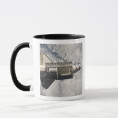 Space Shuttle Discovery 7 Mok (Links)