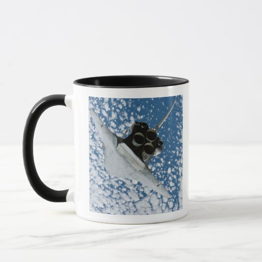 Space Shuttle Discovery 8 Mok (Links)