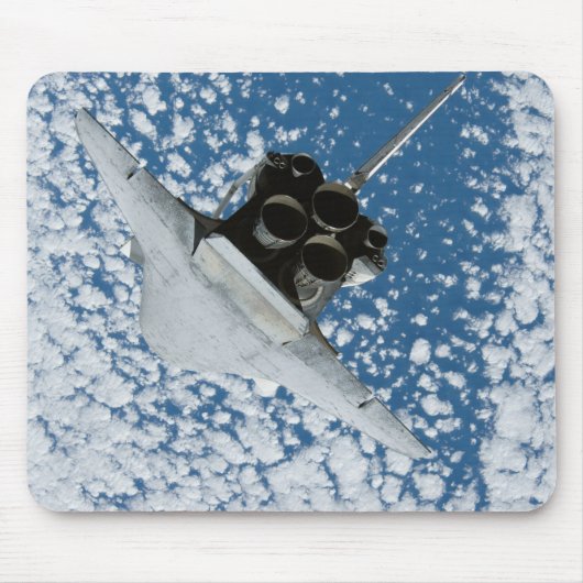 Space Shuttle Discovery 8 Muismat (Voorkant)