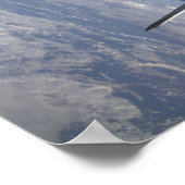 Space Shuttle Discovery 8 Poster (Hoek)