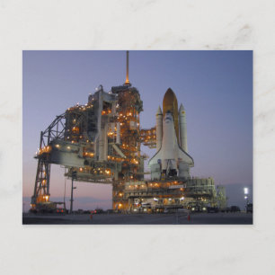 Space Shuttle Discovery Briefkaart